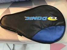 Raquetas de tenis de mesa bolsa para la formación de ping-pong profesional set de fundas de tenis de mesa