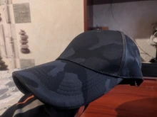 Mesh Cap Snapback Sport-Cap Summer Hats Breathable Camouflage Women COKK for Unisex Sunshade
