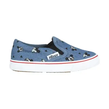 

SNEAKER CANVAS VULCANIZED MICKEY