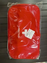 Botiquín de primeros auxilios portátil vacío, grande, para el hogar, acampada al aire libre, viaje, tratamiento de emergencia, bolsa médica, nuevo estilo