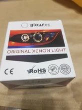 Venta al por mayor 2 uds D1S D2S D3S D4S bombillas HID faro D1 D2 D3 D4 D1R D2R D3R faro luz 4300K 6000K 8000K GLOWTEC