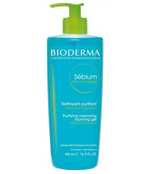 

Bioderma Sebium Gel Moussant 500 ml