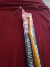 Fawnmum-cepillo de dientes de ortodoncia, corrector suave de cabeza plana y puntiaguda, limpieza de los dientes, higiene bucal, 1 Uds.