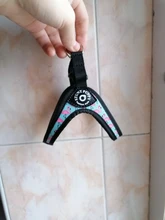 Seat-Belt Harnesses Stunt Puppy Bull Small-Pet Terrier Printed Dogs Chihuahua Shih Tzu