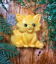 Лисенок из мыла Лисенок из мыла