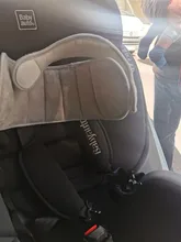 Almohada de dormir fija para cabeza de bebé, asiento ajustable para niños, almohadilla de protección para el cuello, reposacabezas, almohada de viaje