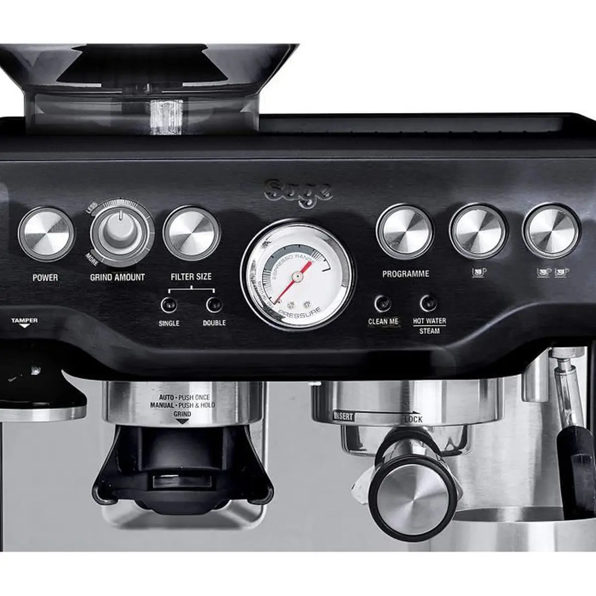 Barista Express Machine|Coffee Machines 