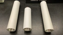 Led-Downlight Ceiling-Lamp Long-Tube Surface-Mounted Kitchen-Store Office Aluminum Modern