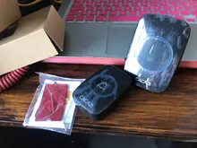 Timbre inalámbrico CACAZI 60 Chime 110DB 300M a prueba de agua remoto EU AU UK US Plug Smart Door Bell Battery 1 botón 1 2 3 receptor