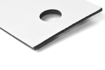

Gasket under license plate (analog, a set of 2 pcs)