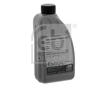 

Oil автотрансмиссионное (ATF) 1 liter Febi art. 47716