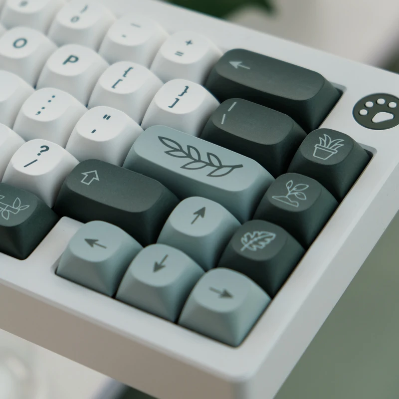 pbt tintura sublimação teclado mecânico para mx switch com 1.75u 2u shift