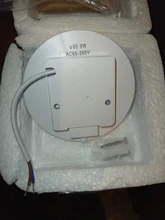 LED Ceiling Lights PIR Motion Sensor Smart Home Lighting AC85-265V 9W 13W 18W 24W 36W