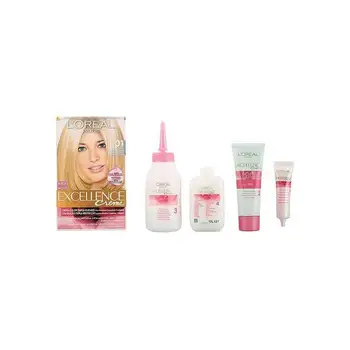 

Permanent dye Excellence L'Oreal Expert Professionnel Blonde ultra clear lifelike