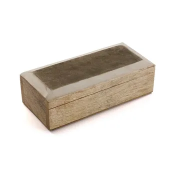

Decorative box Wood