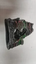 Decoration Aquarium-Accessories Rockery Fish-Tank-Ornament Cave-Stone Tree Mountain-View
