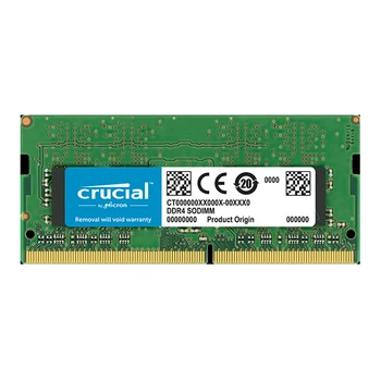

RAM Memory Crucial IMEMD40115 8 GB DDR4 2400 MHz