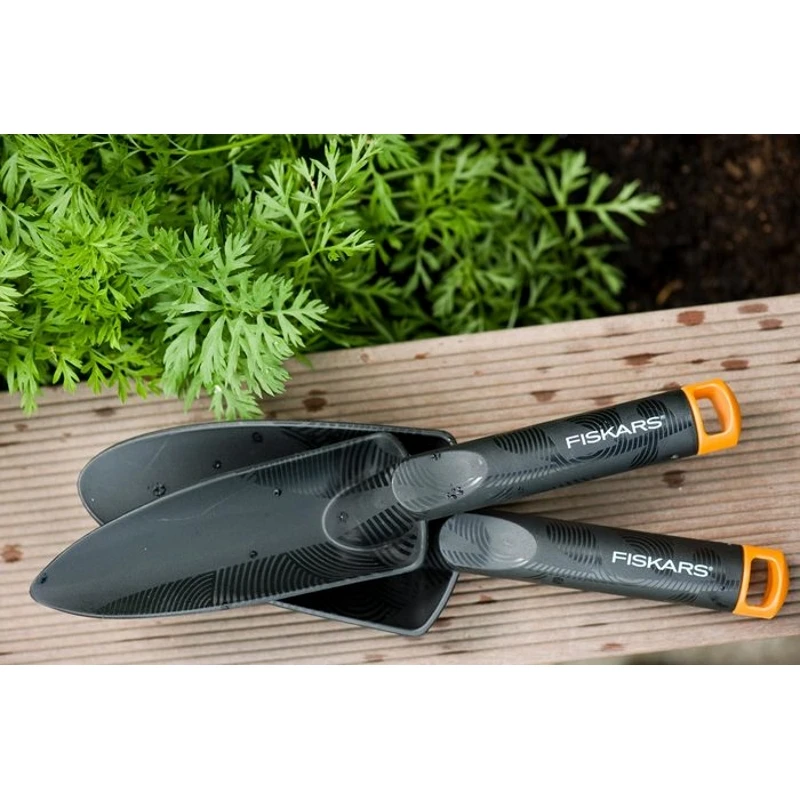 Совок для рассады Fiskars Solid(1069500