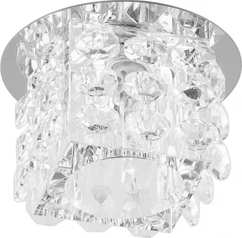 

Downlight built-in Feron jd58 ceiling jcd9 G9 transparent, Chrome