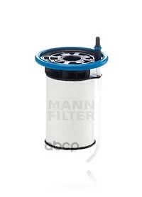Pu 7005_фильтр Топливный!Fiat Doblo 1.3-2.0d 10 Mann-Filter Pu7005 MANN-FILTER арт. PU7005