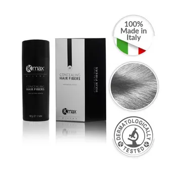 

KMAX Dark Brown Hair Fibers 32 GRS,