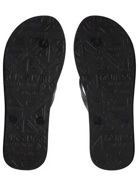 Стринги Quiksilver Molokai Tijuana черные