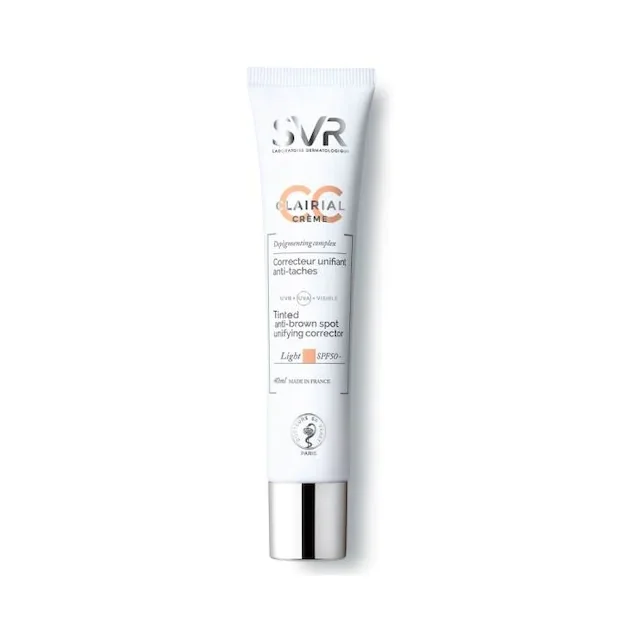 

Concealer and Sunscreen CC Cream For Stained Skin 40ml 245064424