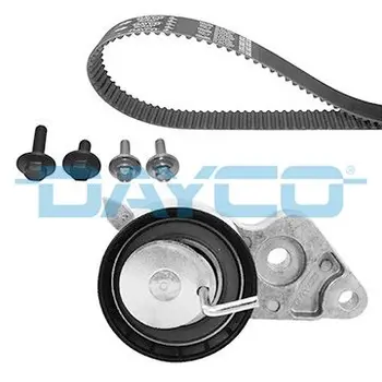 

Rem. TIMING kit Ford Focus/Fusion/Fiesta/1.4/1.6 16V 97 DAYCO KTB286