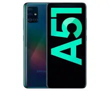 SAMSUNG GALAXY A51 NEGRO MÓVIL 4G DUAL SIM 6.5'' SUPER AMO Smartphone Telefonía Movil