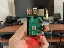 Raspberry Pi3 Bluetooth 3-Model B-Plus Original Wifi Usb-Port And In-Stock
