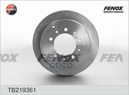 Диск Тормозной FENOX арт. TB219361