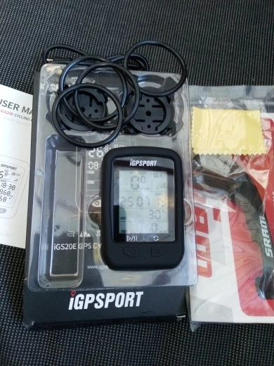 Igpsport Igse Gps Bicycle Computer Speedometer Compatible Upload Strava Webpage Bicycle Computer Aliexpress