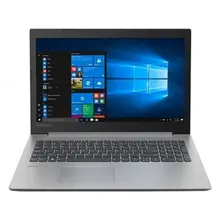 Ноутбук lenovo Ideapad 330 15," i3-7020U 4 Гб ОЗУ 128 Гб SSD серый