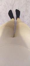 Leggings Mesh Yoga-Pants Scrunch Butt Sports-Tights Vital Push-Up Booty Women Fitness