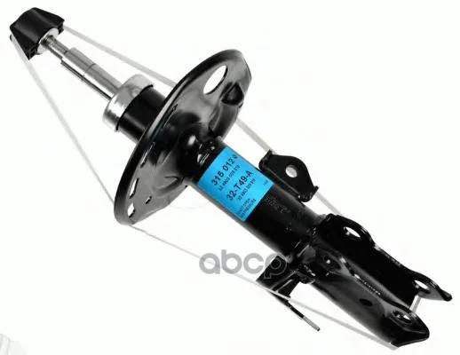 Амортизатор Boge арт. 32-T49-A