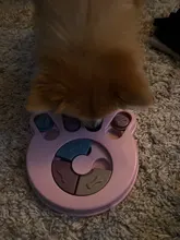 Feeder Toys Dispensing Puppy Pet-Puzzle Pet-Dog Training-Games Slow Interactive Small