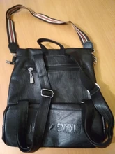 Mochila antirrobo con bloqueo de contraseña para mujer, bolsa de ordenador de viaje de alta gama, de cuero de gran capacidad, impermeable, personalizada