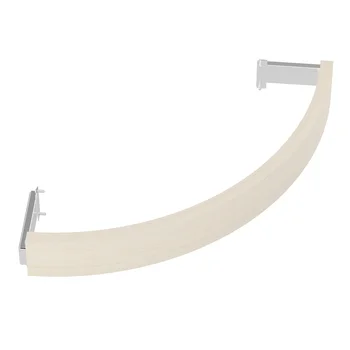 

Wooden fence Sawo is suitable for the furnace of angular installation Tower th6 (Aspen)