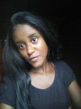 Yomagic-pelucas con onda de encaje frontal para mujer, cabello sintético de Color negro, sin pegamento, con línea de pelo Natural