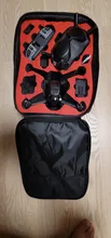Mochila FPV para Dron DJI Combo FPV, bolsa de hombro para Estuche de transporte al aire libre, accesorios para gafas