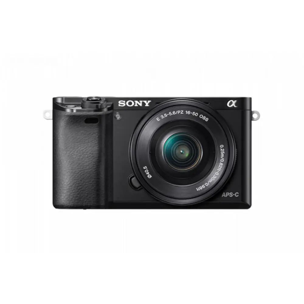 Фотоаппарат Sony ILCE 6000L kit|Среднеформатные фотоаппараты| |