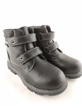 

Ml9878a-1 black shoes for the boy "M. Michi" 32-37 (35)