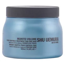 Маска для тонких волос Muroto Volume Shu Uemura