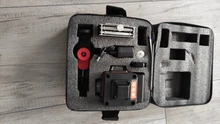 HILDA 3D/4D Laser Level Level Self-Leveling 360 Horizontal And Vertical Cross Super Powerful