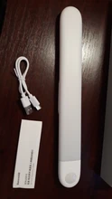 Baseus Under Cabinet Light PIR Motion Sensor Human Induction Cupboard Wardrobe Lamp Smart