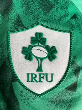 Camiseta de entrenamiento de Irishman para hombres, camisa deportiva de Rugby, de S-5XL, 2021