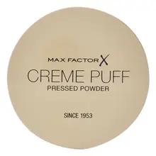Compact Powders Creme Puff Max Factor