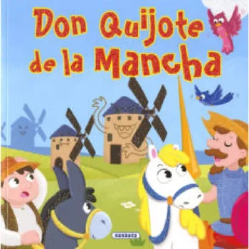 

BOOK DON QUIXOTE