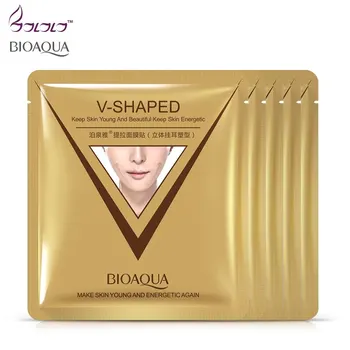 

Face mask for face, tightening oval face, 40g.