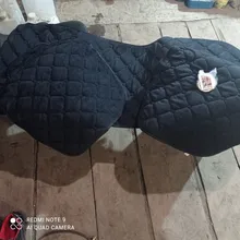 Short Seat-Cushion Plush-Chair Non-Slip Winter Rear/full-Set Mat Pad